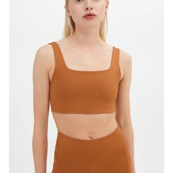 Girlfriend Collective Tommy Bra XS - Picture 2 of 4